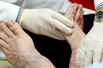 Geriatric foot care treatment in the Lehi, UT 84043 and Murray, UT 84123 area
