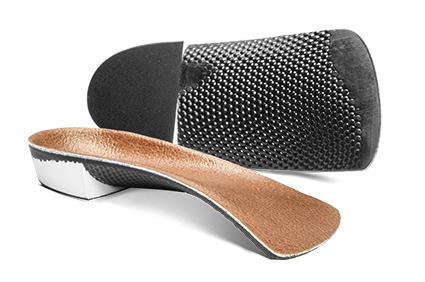 Foot orthotics treatment in the Lehi, UT 84043 and Murray, UT 84123 areas