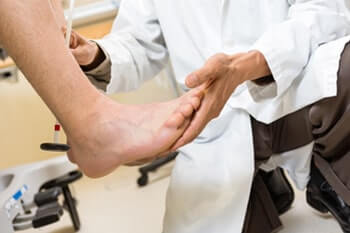 podiatrist, foot doctor in Lehi and Murray, UT