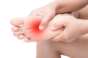 When Nerves Start to Fail the Feet